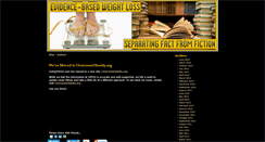 Desktop Screenshot of doingspeed.com